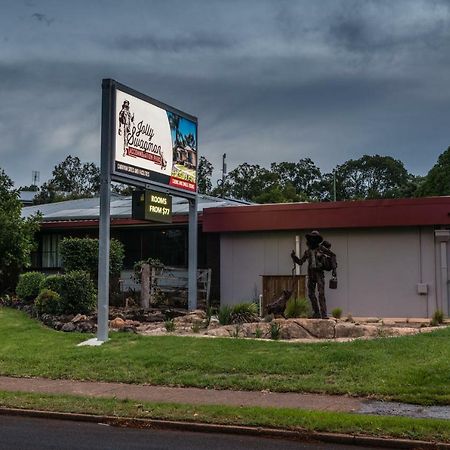 Jolly Swagman Acccommodation Park Toowoomba Bagian luar foto