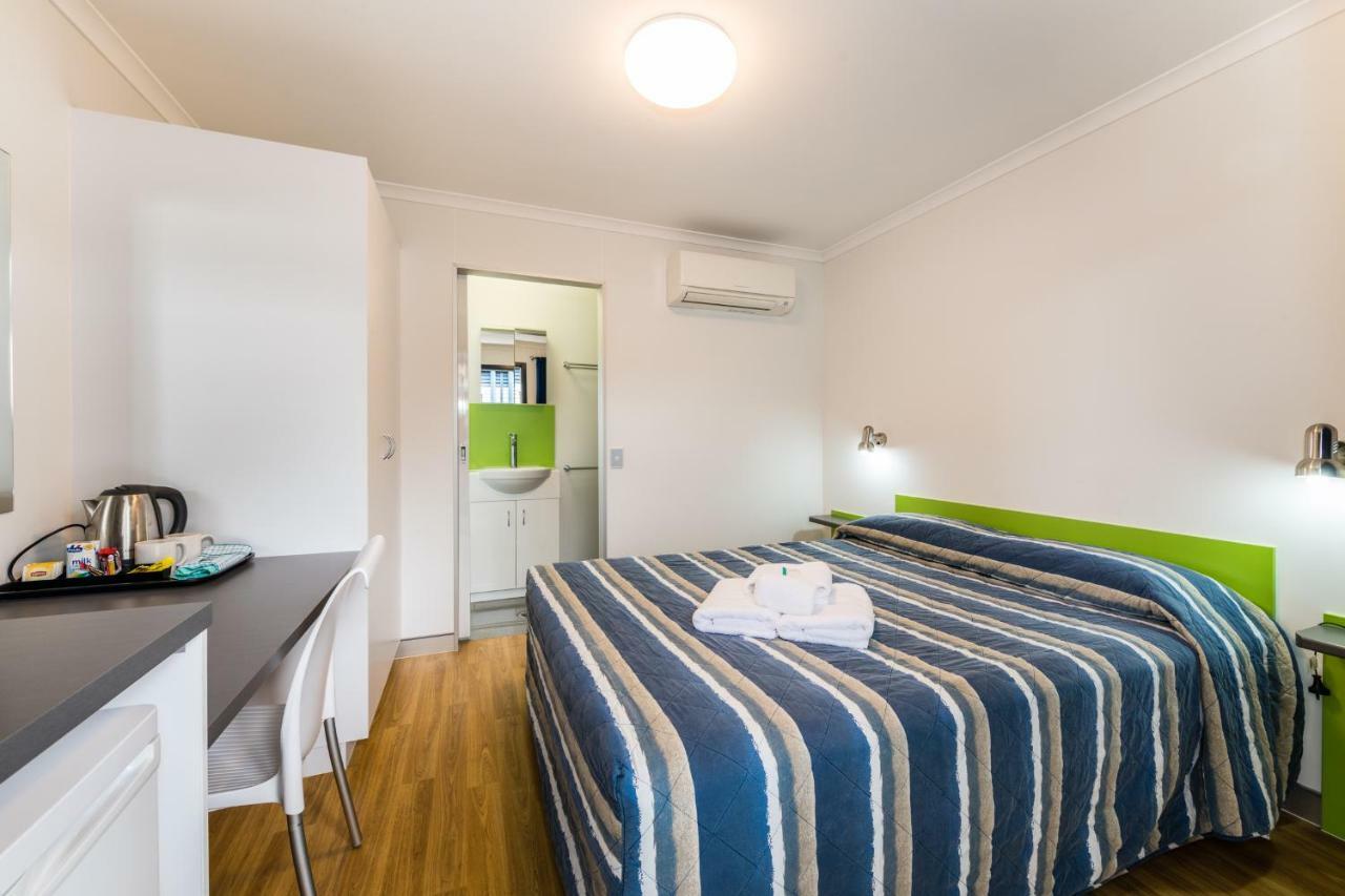 Jolly Swagman Acccommodation Park Toowoomba Bagian luar foto
