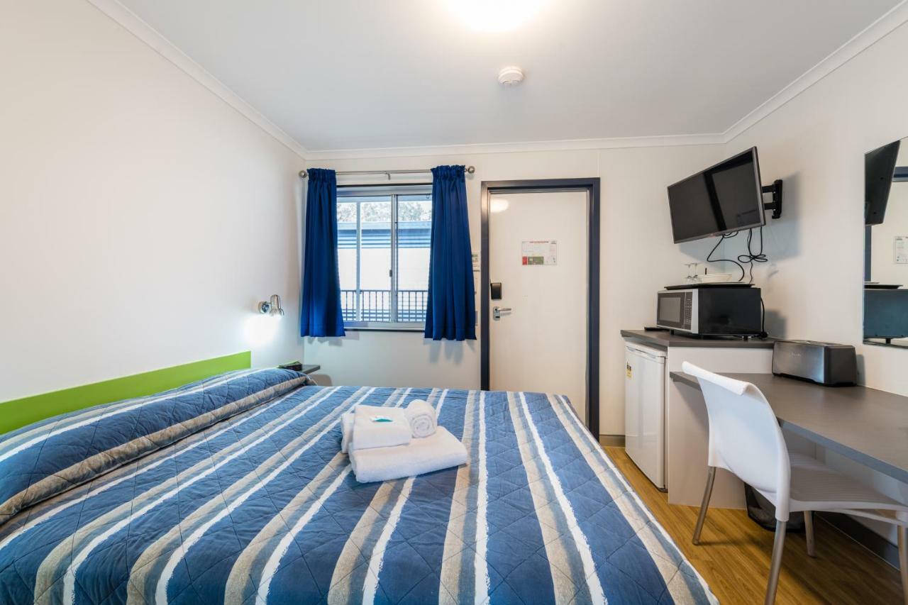 Jolly Swagman Acccommodation Park Toowoomba Bagian luar foto